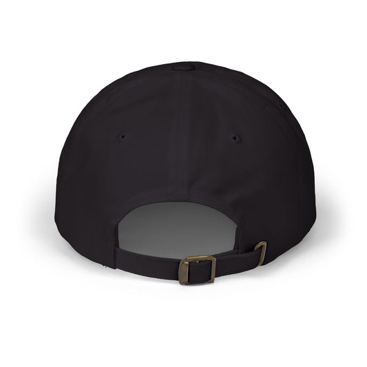 But God Casual Cap — Embroidered Faith Baseball Hat