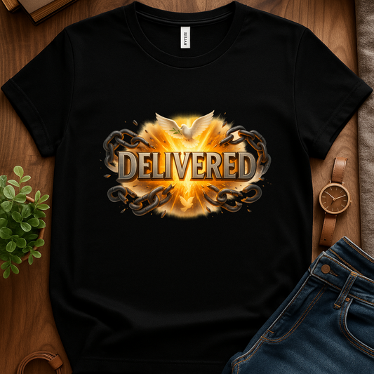3d Delivered Metal V1 - Black