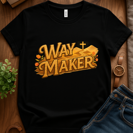 Way Maker V1 - Black