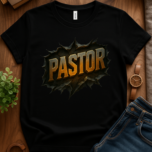 Anchor In Christ V1 - Black