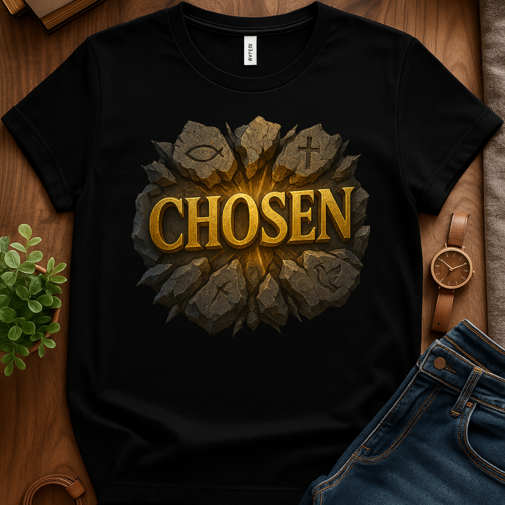 3d Chosen Metal V1 - Black