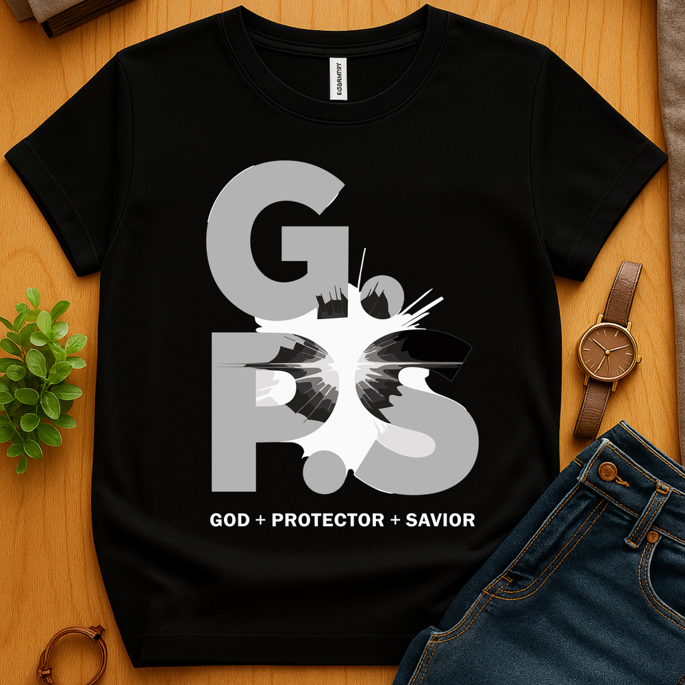 Gps V6 Vb - Black