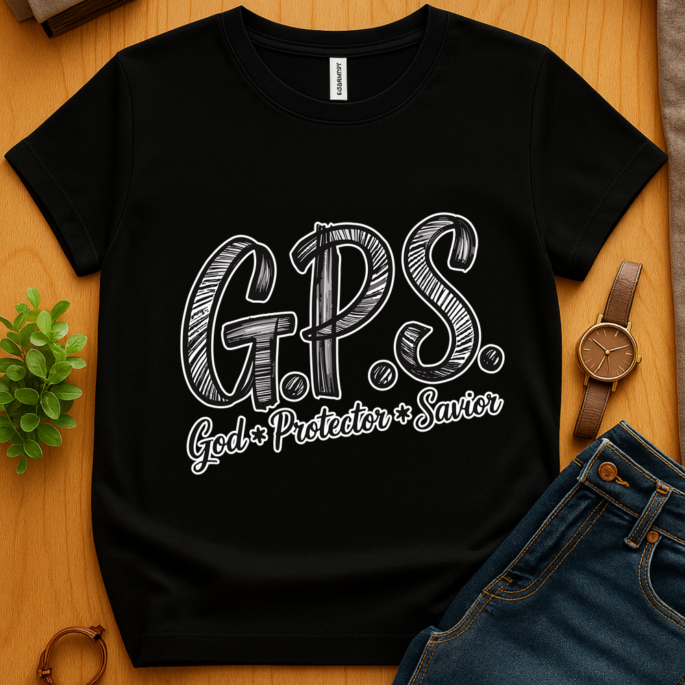 Gps V2b - Black