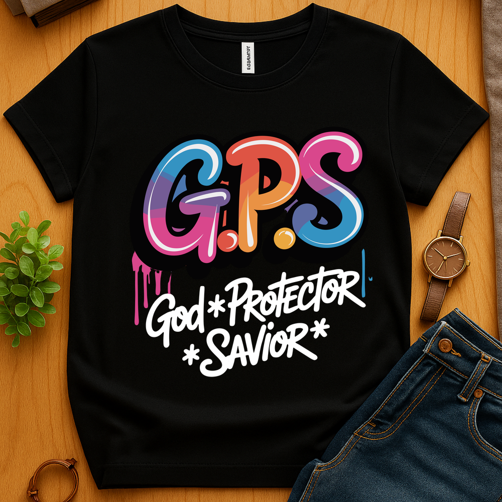 Gps V4 - Black