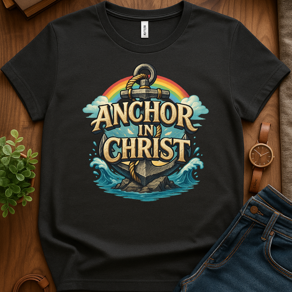 Anchor In Christ V1 - Dark Heather