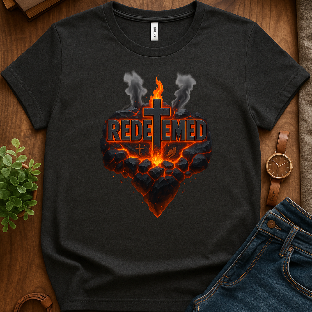 3d Jesus Metal V1 - Dark Heather