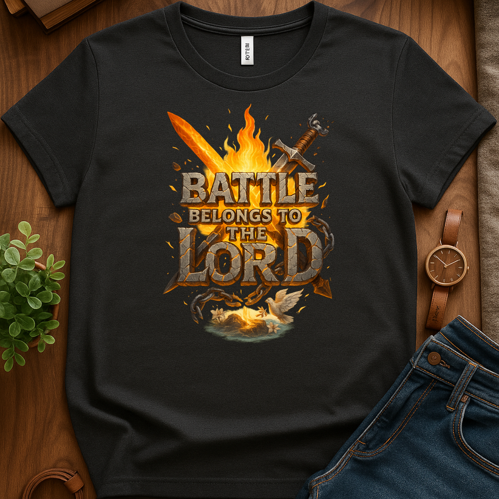 Armor Of God V2 - Dark Heather