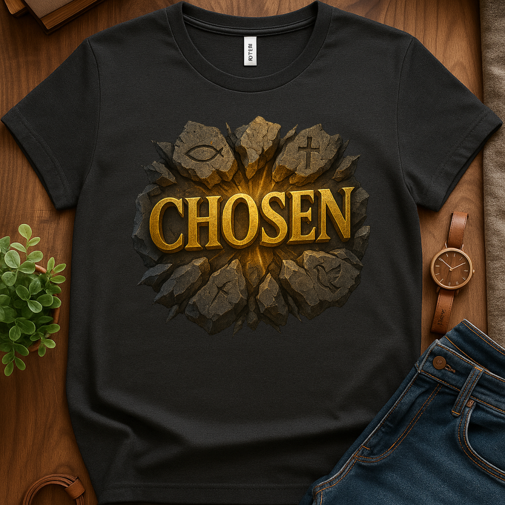 3d Chosen Metal V1 - Dark Heather
