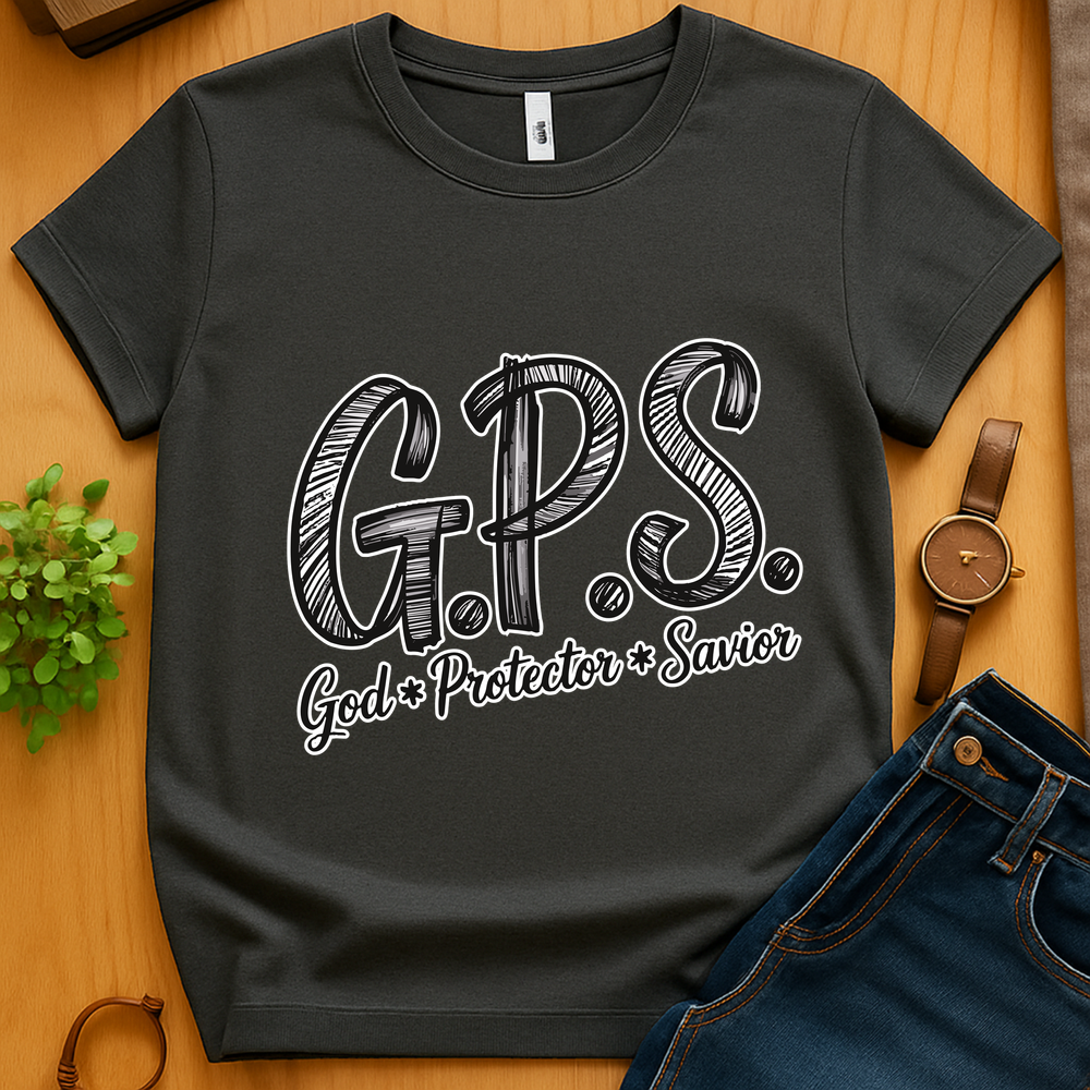 Gps V2b - Dark Heather