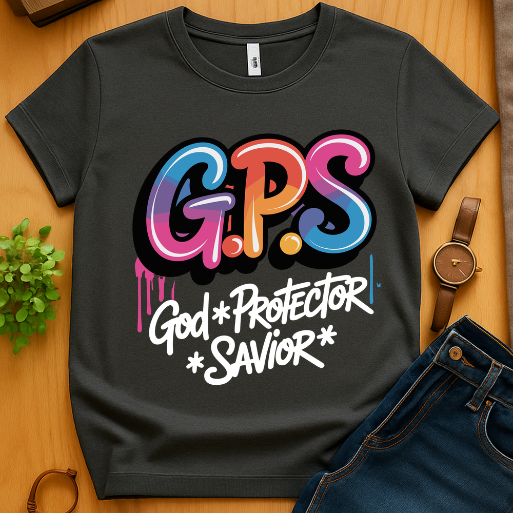 Gps V4 - Dark Heather