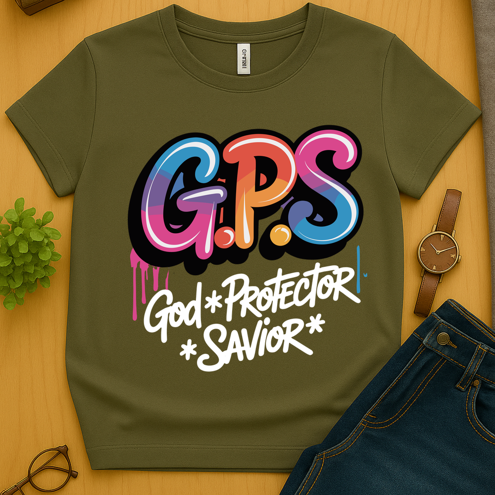 Gps V4 - Heather Military Green