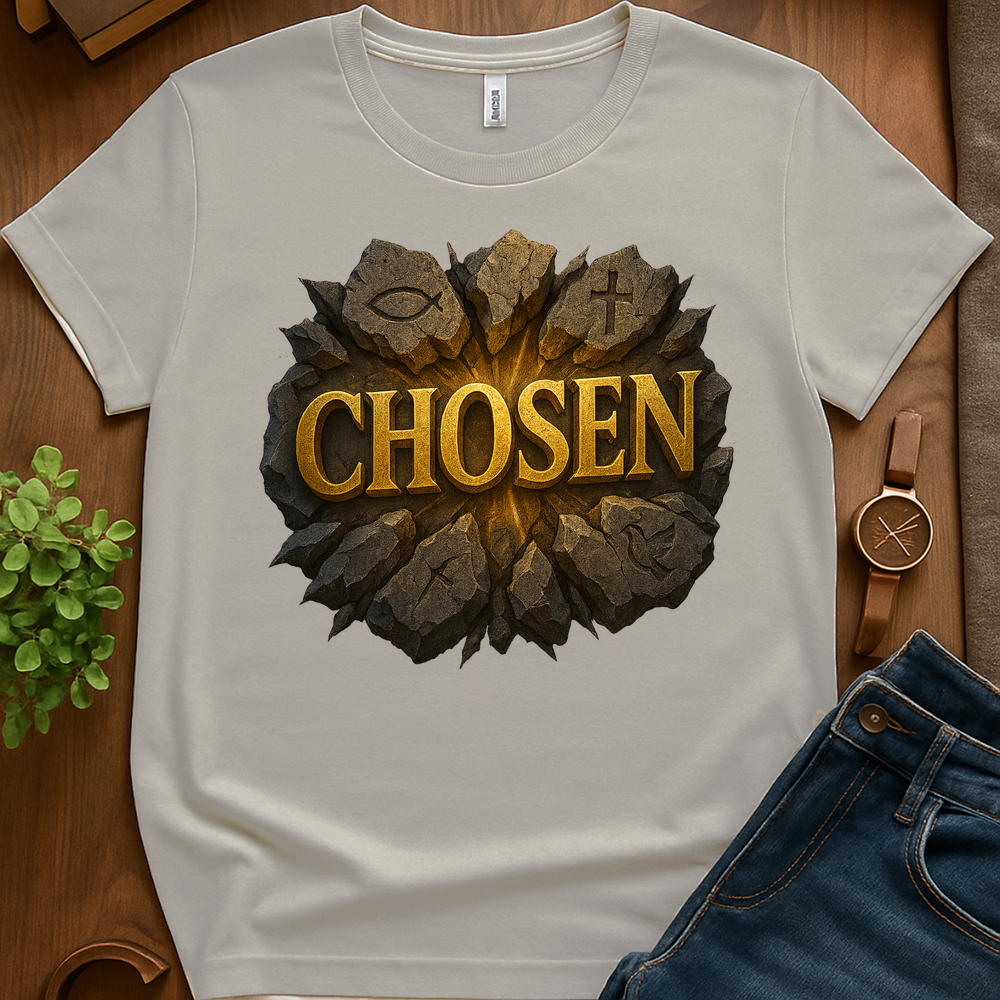 3d Chosen Metal V1 - Ice Grey