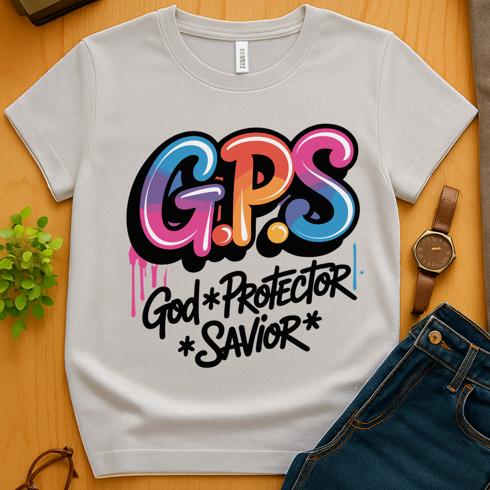 Gps V4 - Ice Grey