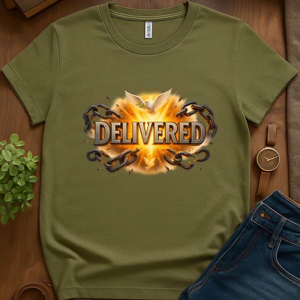 3d Delivered Metal V1 - Military Green