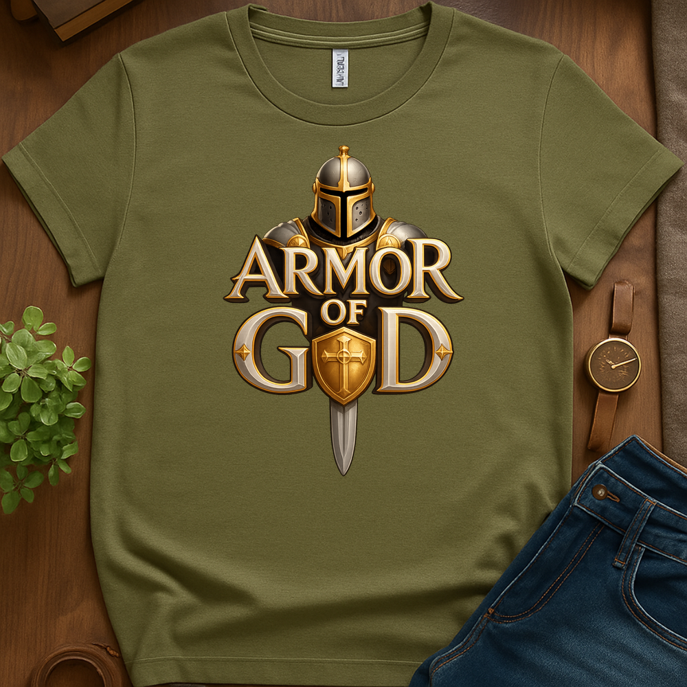 Armor Of God V2 - Military Green
