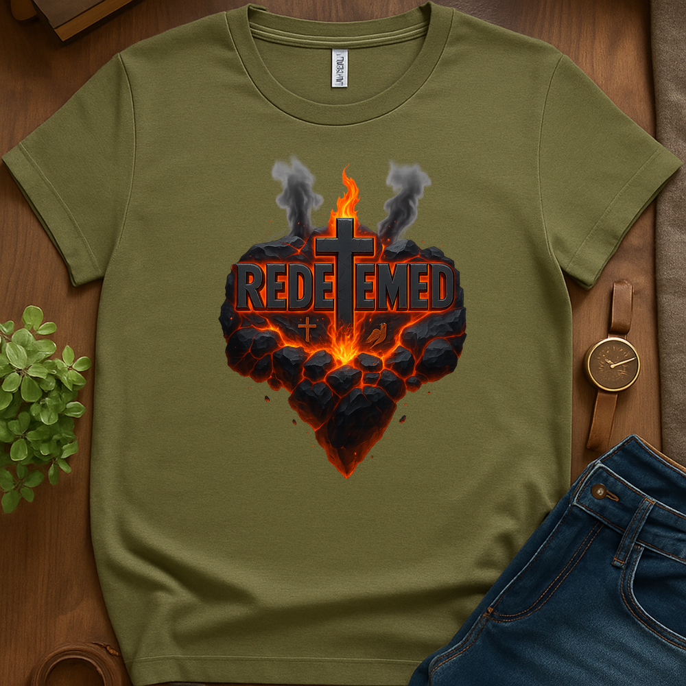 3d Jesus Metal V1 - Military Green