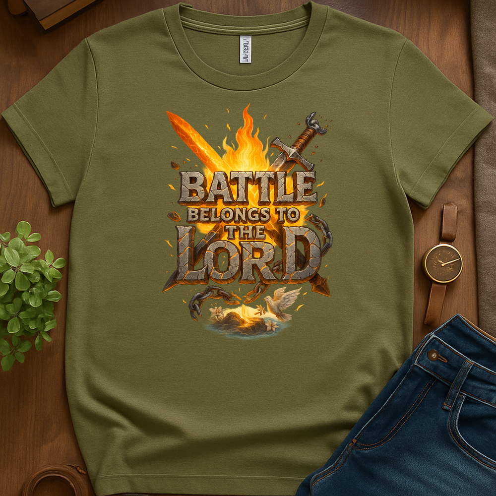 Armor Of God V2 - Military Green