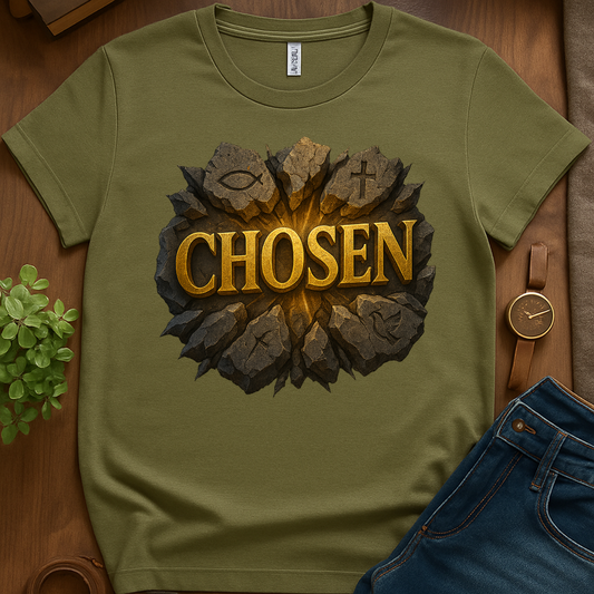 3d Chosen Metal V1 - Military Green