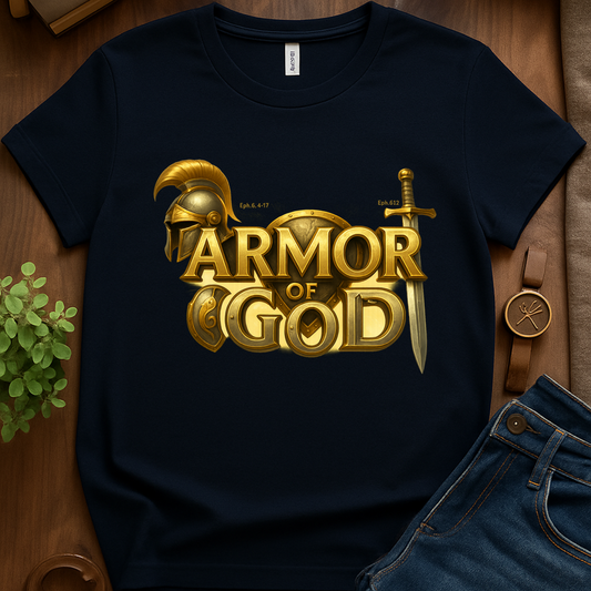 Armor Of God V1 - Navy