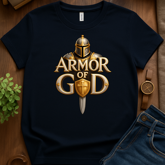 Armor Of God V2 - Navy