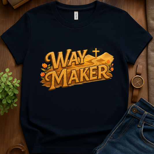 Way Maker V1 - Navy