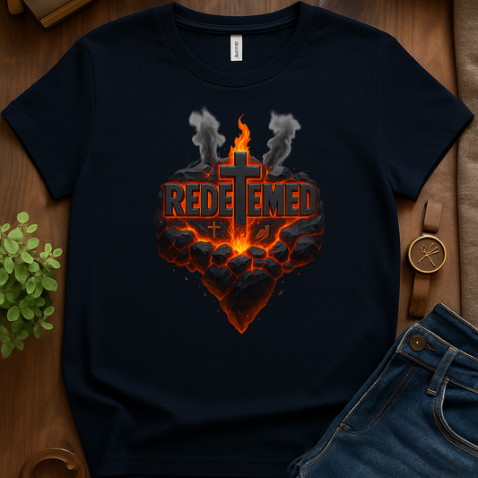 3d Jesus Metal V1 - Navy