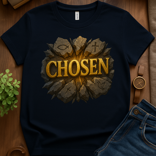 3d Chosen Metal V1 - Navy