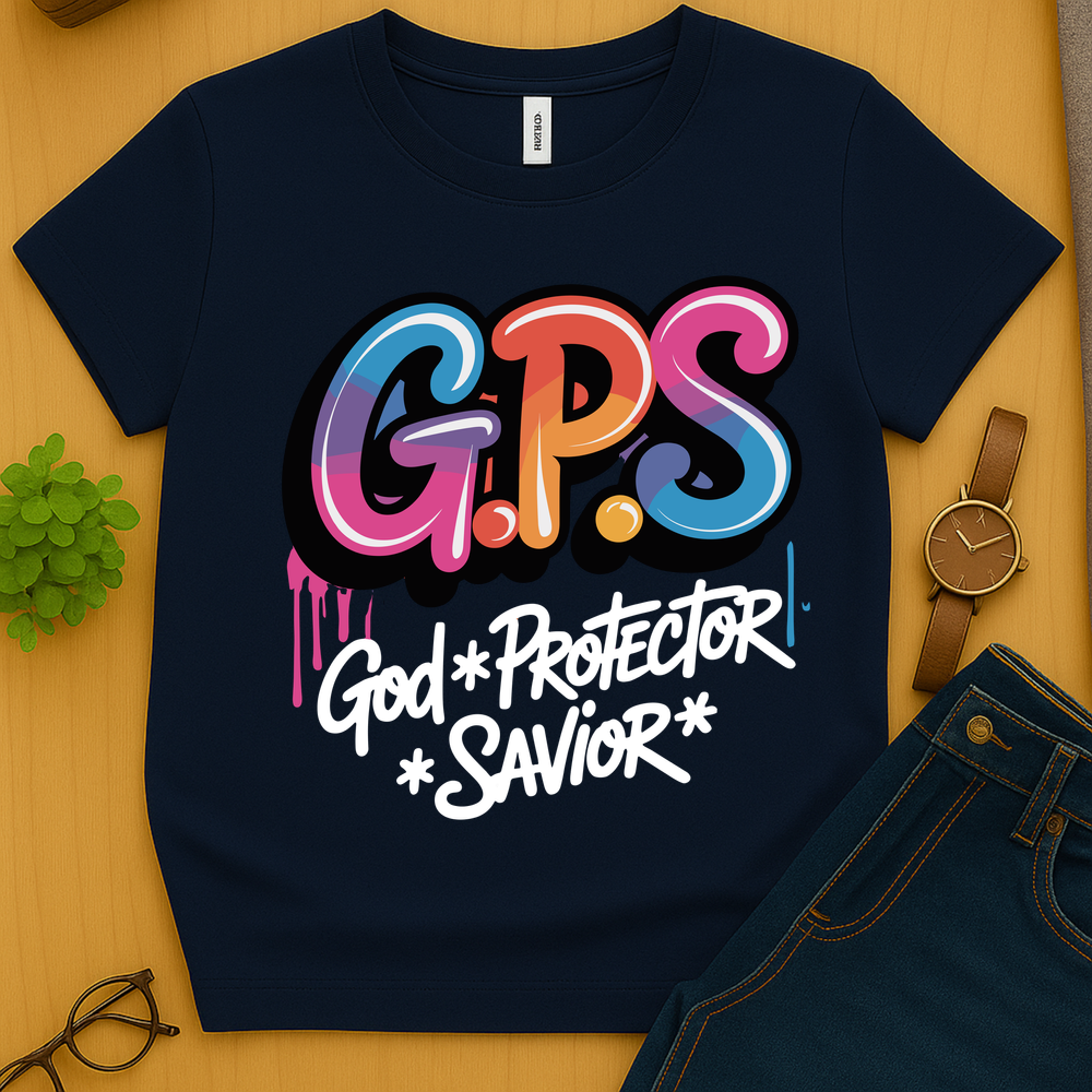 Gps V4 - Navy