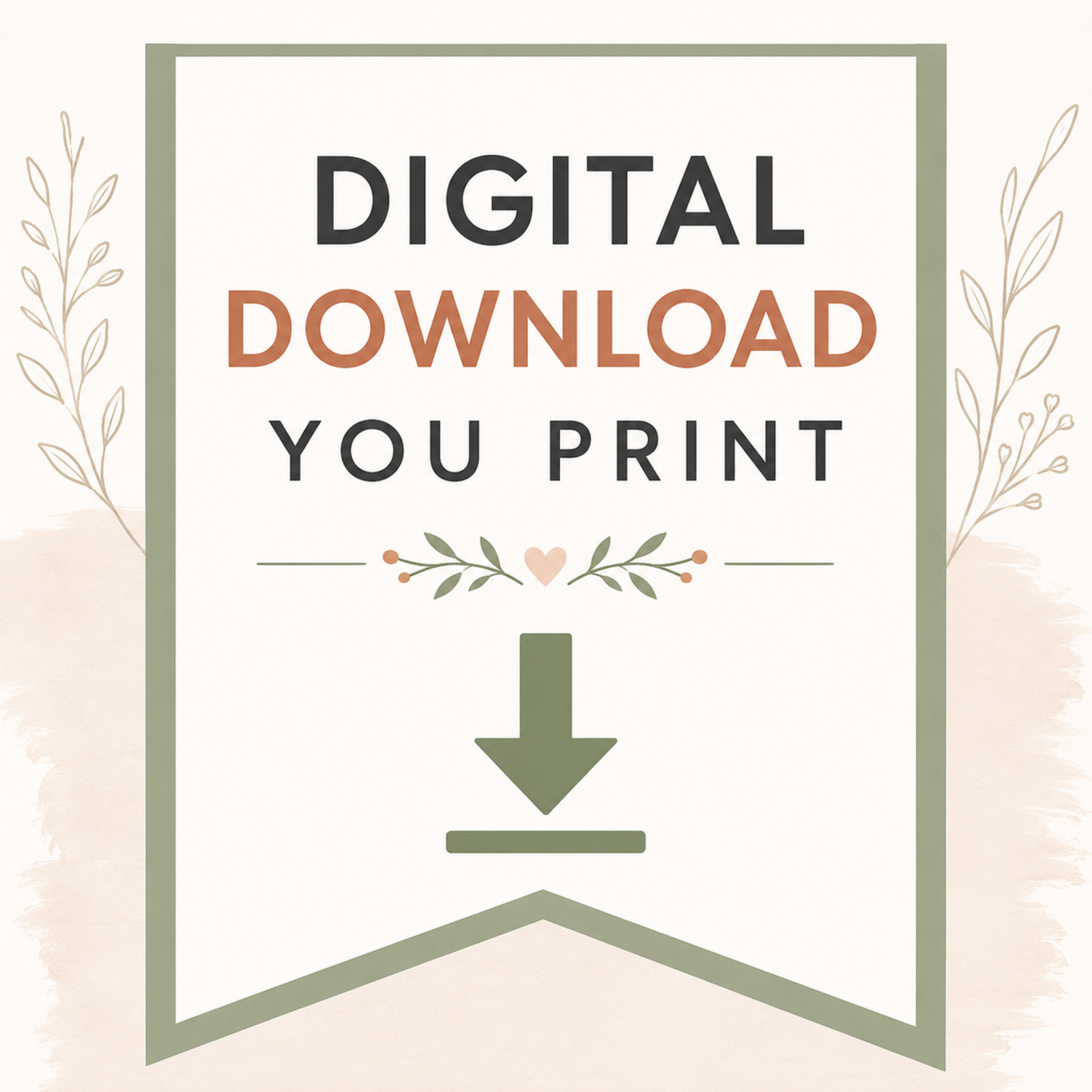 Digital Downloads