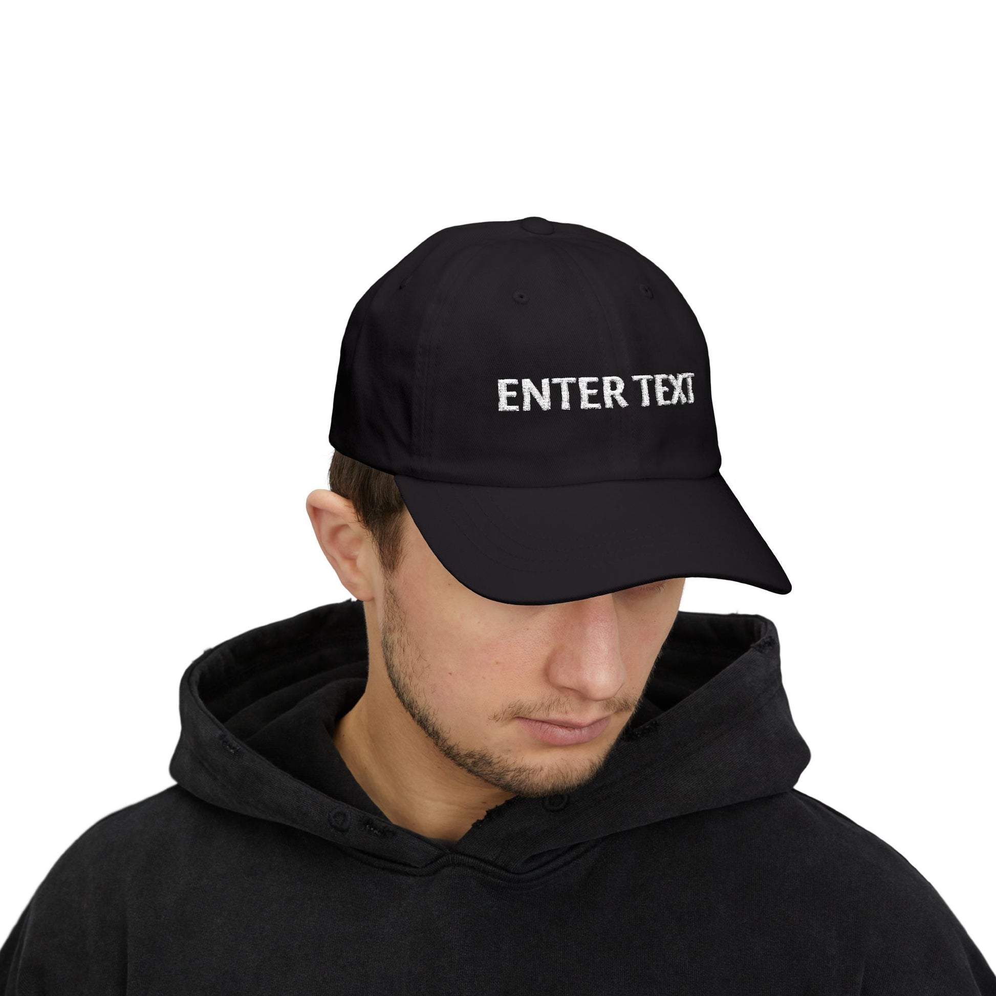 Personalized Low Profile Cap | Christian hat | Custom Church Merch