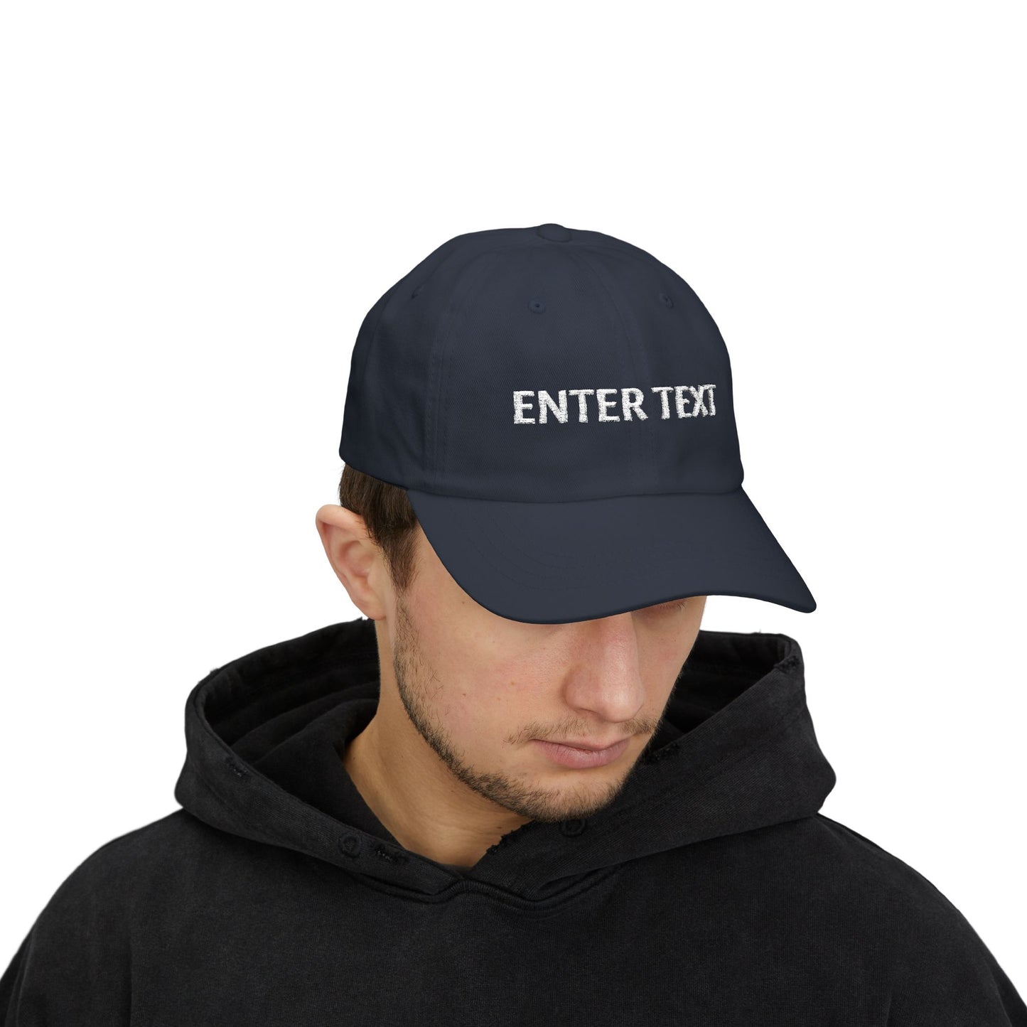 Personalized Low Profile Cap | Christian hat | Custom Church Merch