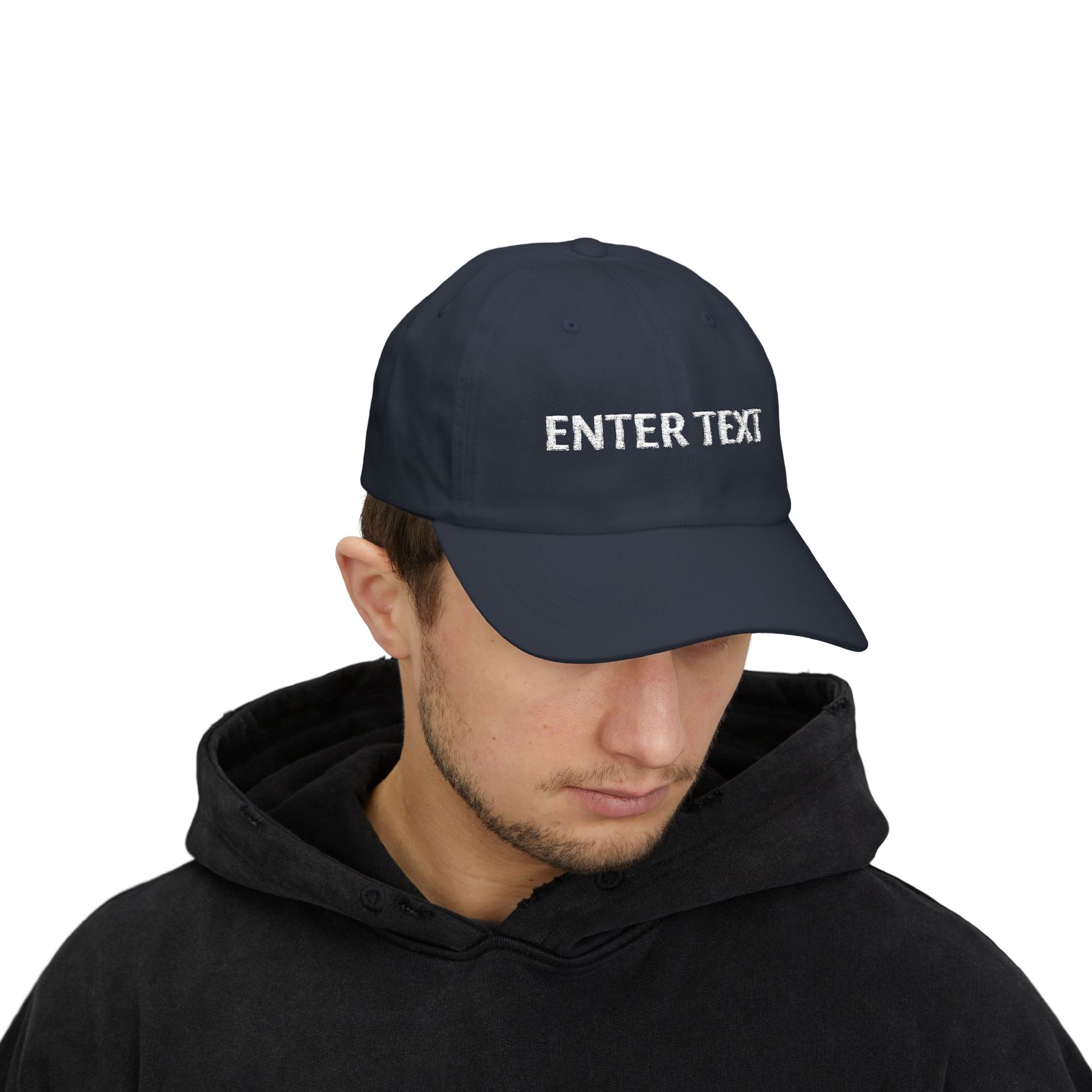 Personalized Low Profile Cap | Christian hat | Custom Church Merch