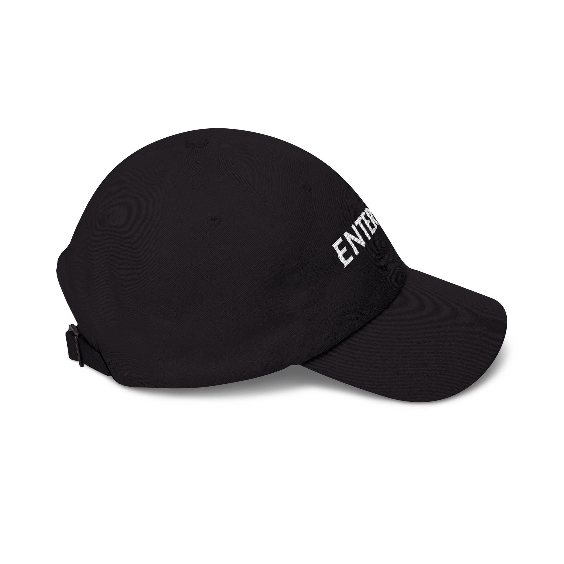 Personalized Low Profile Cap | Christian hat | Custom Church Merch