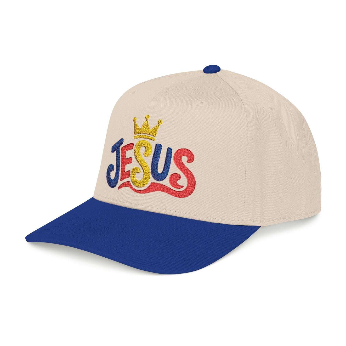 Teen Baptism Gift Christian Hat, Embroidered Jesus Baseball Cap for Teen Boys Gi | Christian hat | Custom Church Merch