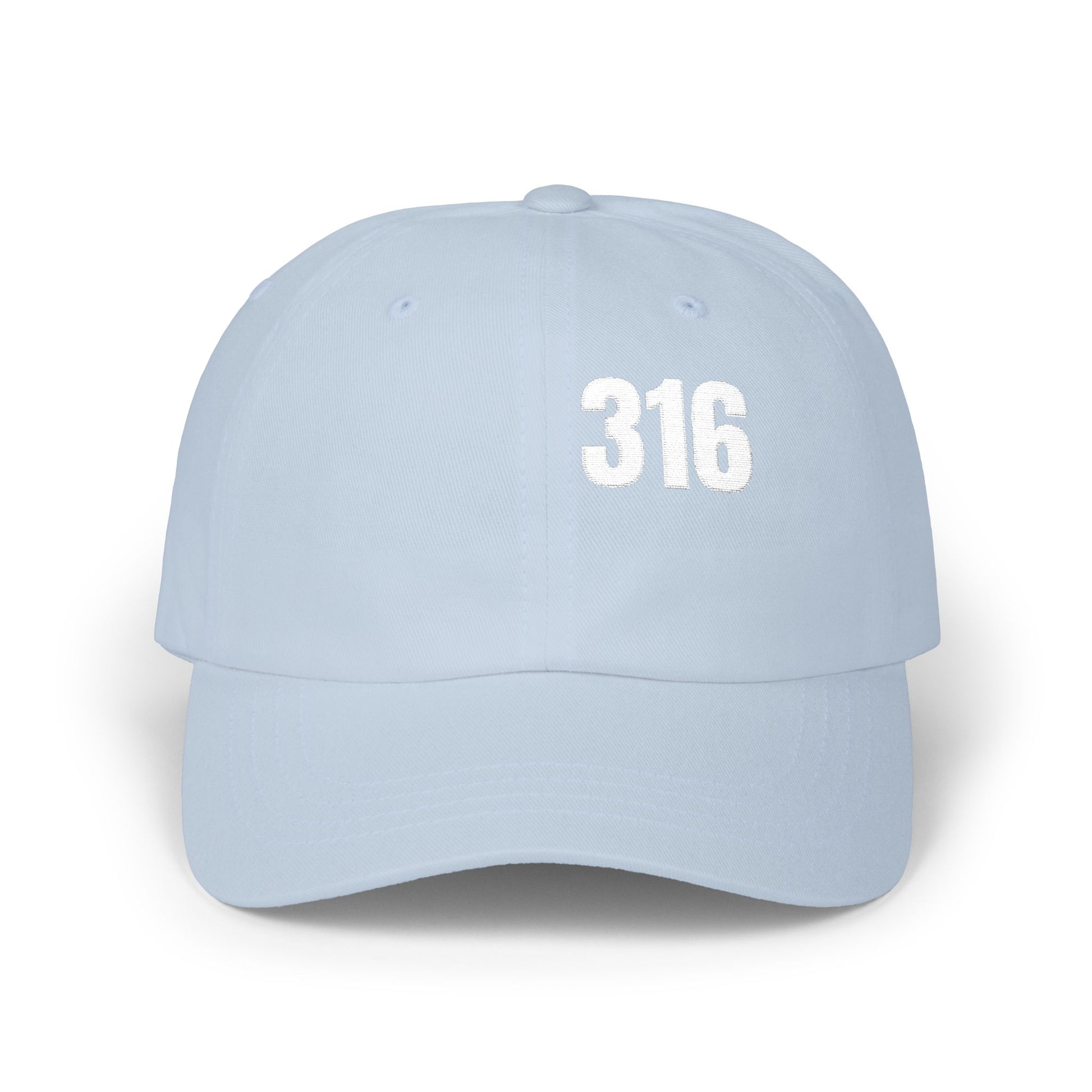 John 316 Christian Hat, Embroidered Dad Cap for Men & Women | Christian hat | Custom Church Merch