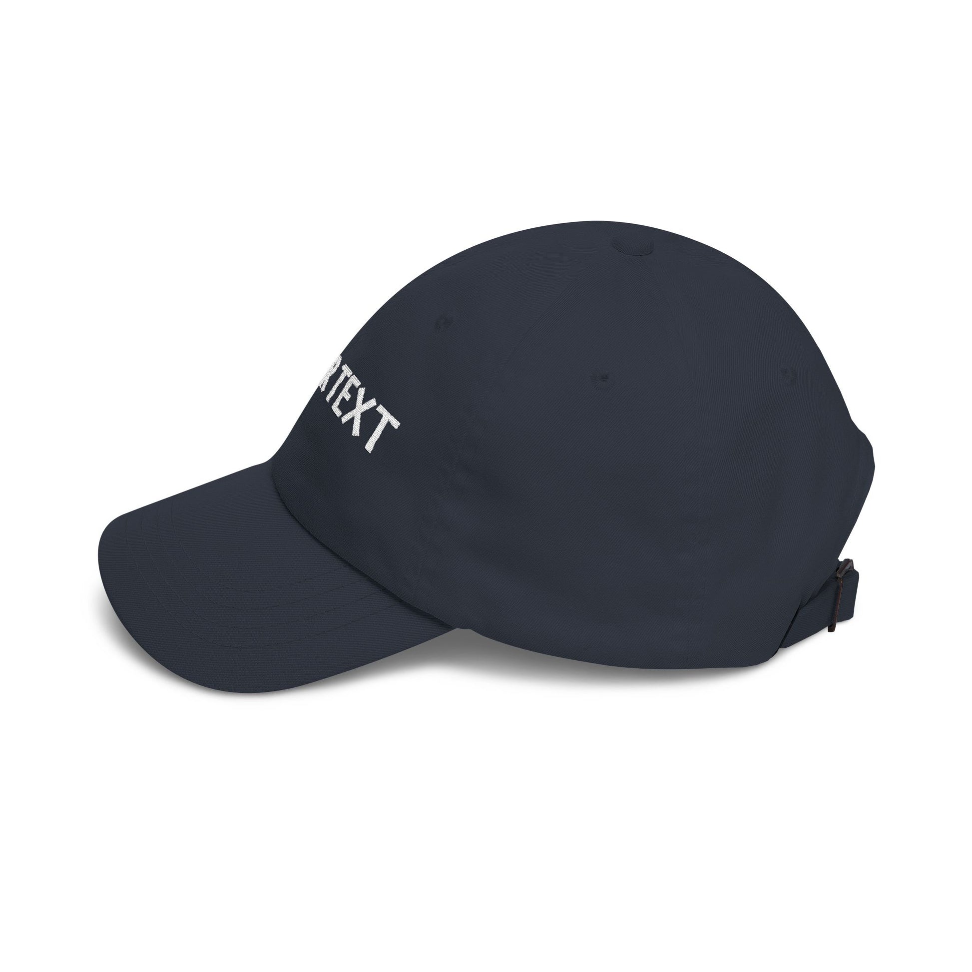 Personalized Low Profile Cap | Christian hat | Custom Church Merch