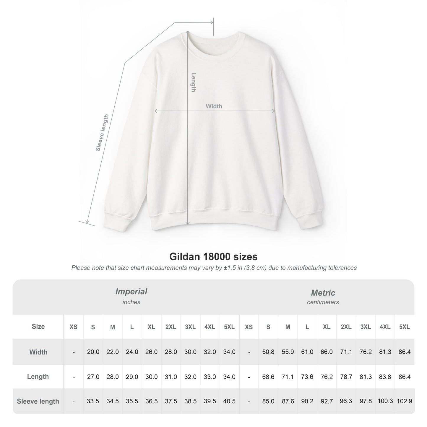 Psalm 127:3-5 Personalized Crewneck Sweatshirt | Christian hoodie | Custom Church Merch