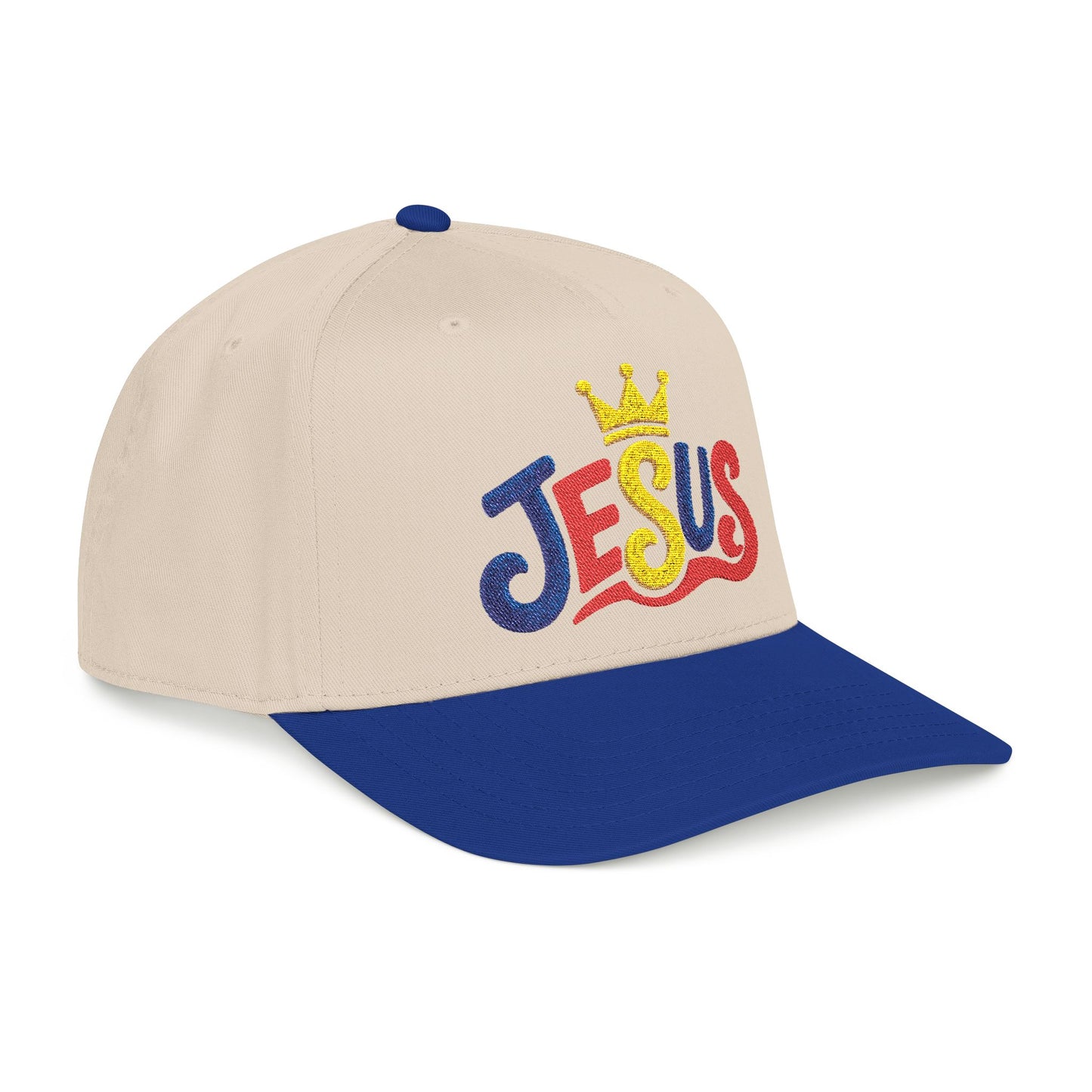 Teen Baptism Gift Christian Hat, Embroidered Jesus Baseball Cap for Teen Boys Gi | Christian hat | Custom Church Merch