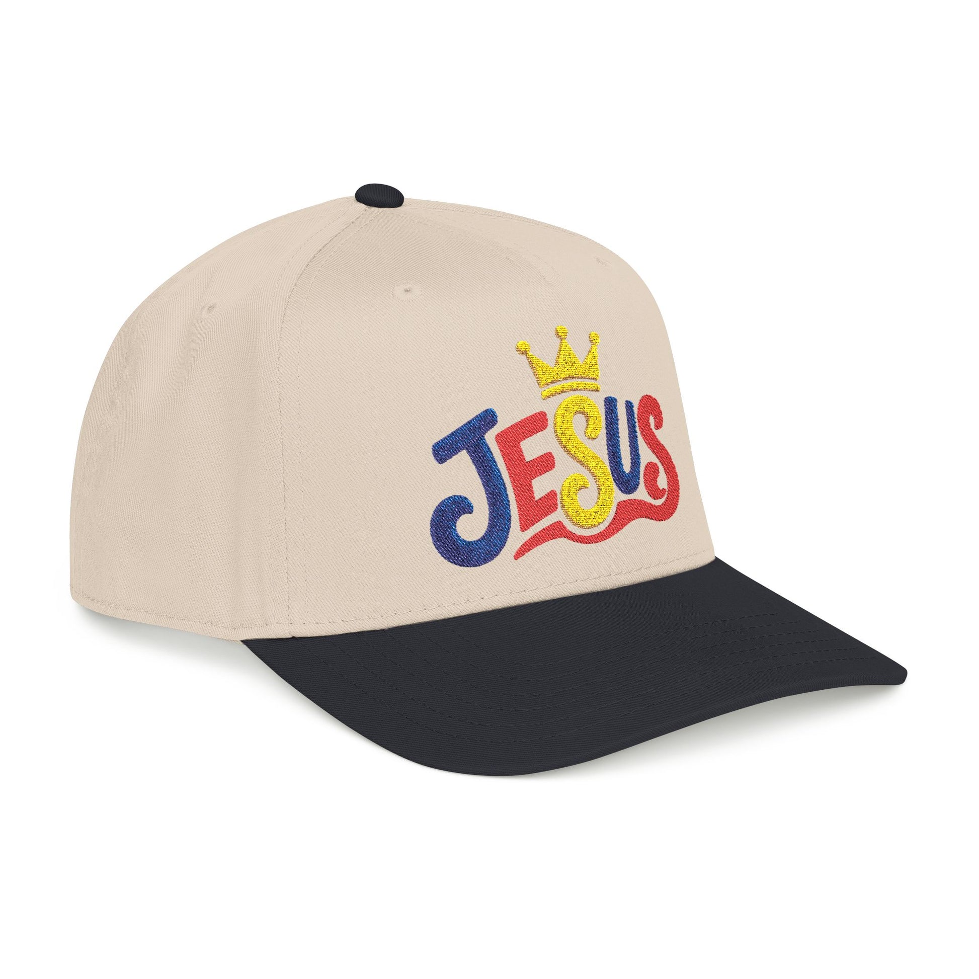Teen Baptism Gift Christian Hat, Embroidered Jesus Baseball Cap for Teen Boys Gi | Christian hat | Custom Church Merch