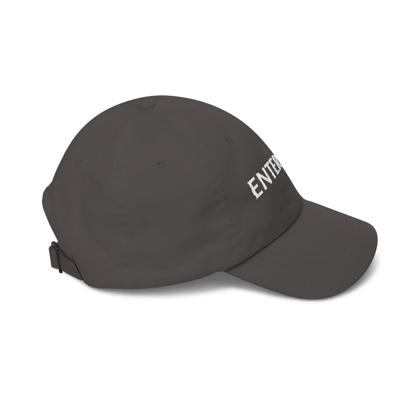 Personalized Low Profile Cap | Custom Embroidered Christian Baseball Hat
