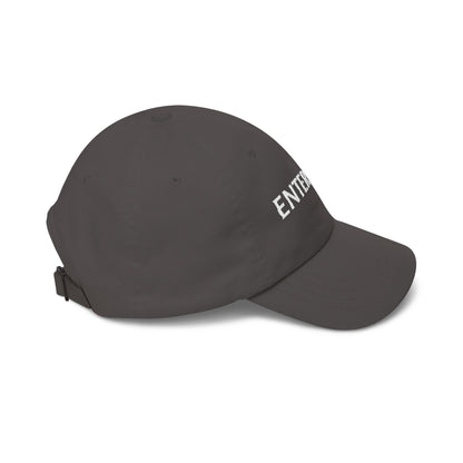 Personalized Low Profile Cap | Custom Embroidered Christian Baseball Hat