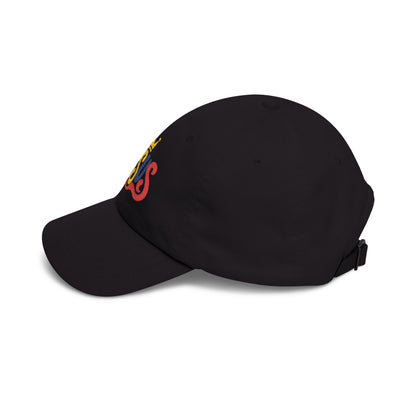 Christian Hat Jesus Crown Embroidered Baseball Cap | Christian hat | Custom Church Merch