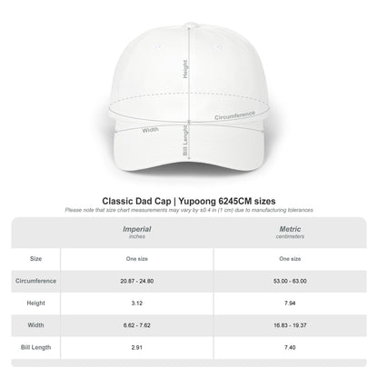 John 316 Christian Hat, Embroidered Dad Cap for Men & Women