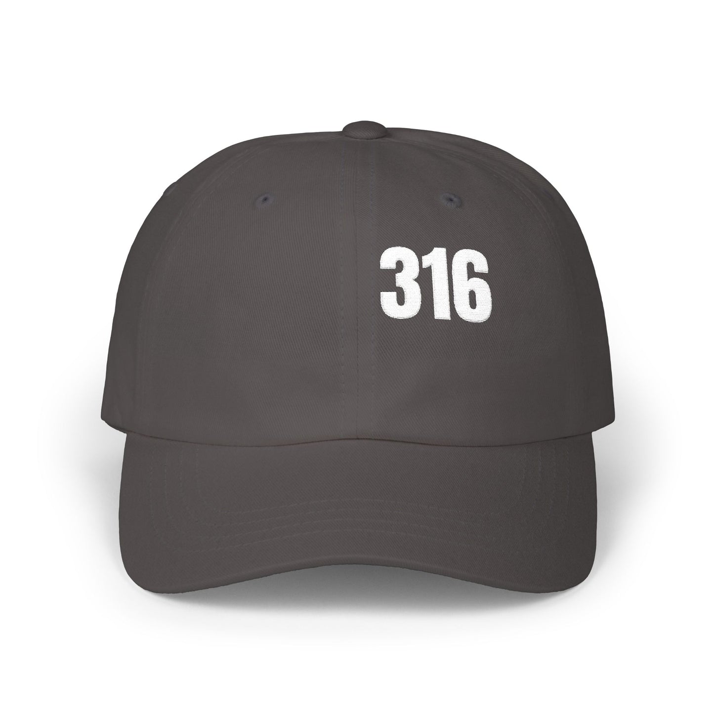 John 316 Christian Hat, Embroidered Dad Cap for Men & Women | Christian hat | Custom Church Merch