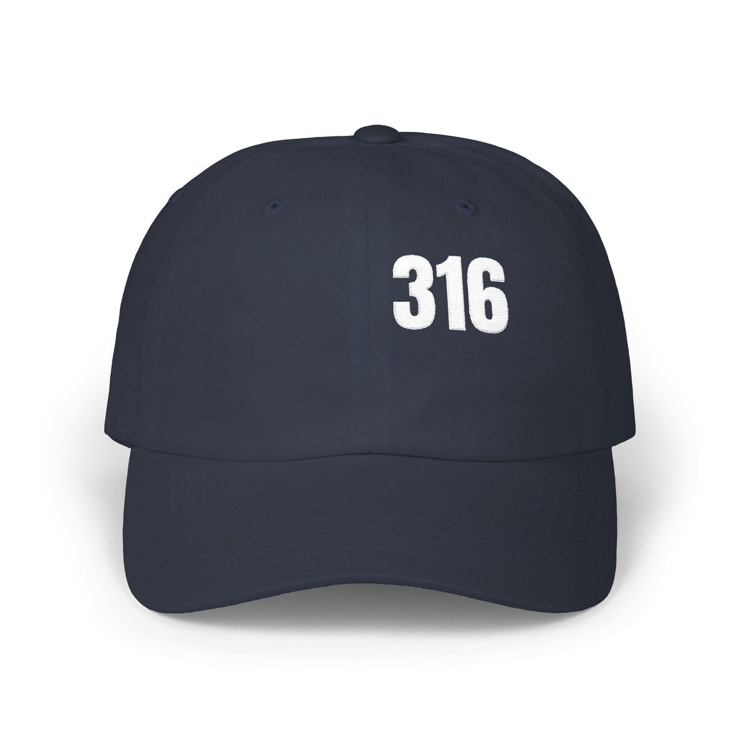 John 316 Christian Hat, Embroidered Dad Cap for Men & Women | Christian hat | Custom Church Merch