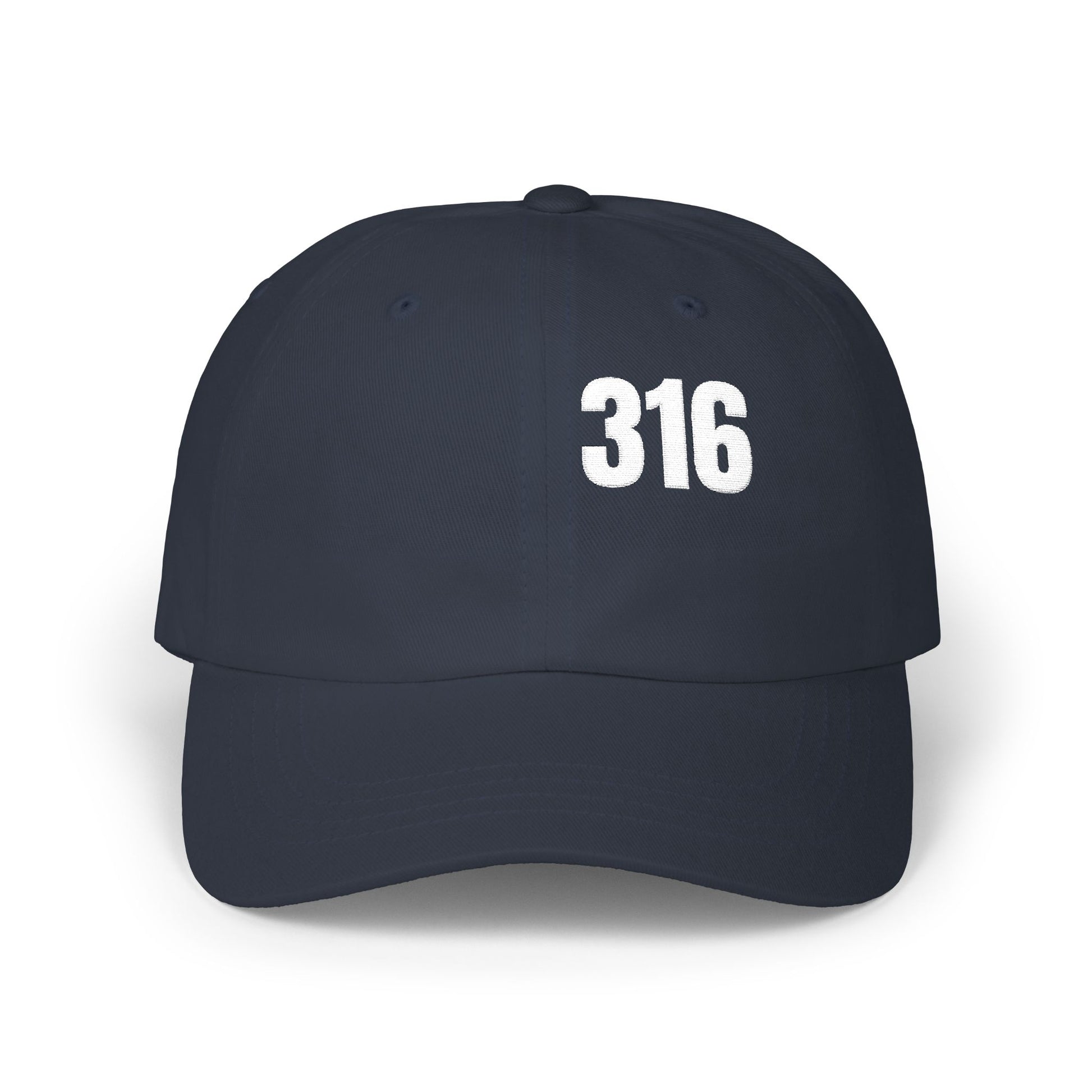 John 316 Christian Hat, Embroidered Dad Cap for Men & Women | Christian hat | Custom Church Merch