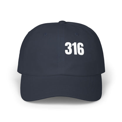 John 316 Christian Hat, Embroidered Dad Cap for Men & Women | Christian hat | Custom Church Merch