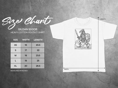Armor of God T-Shirt Christian Faith Warrior Tee Spiritual Protection Apparel Religious Gift for Him Her Inspirational