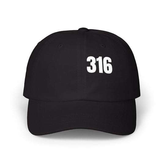 John 316 Christian Hat, Embroidered Dad Cap for Men & Women | Christian hat | Custom Church Merch