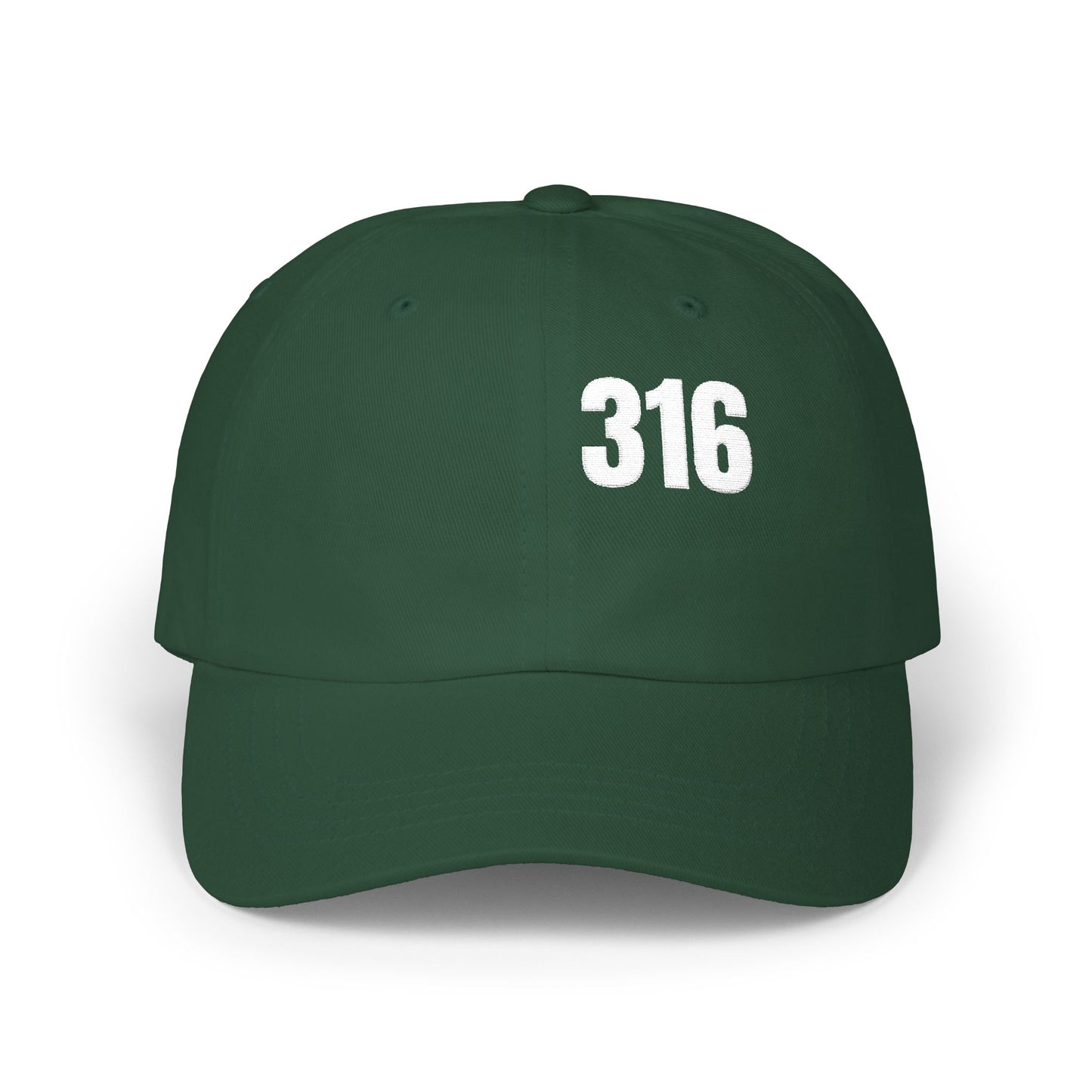 John 316 Christian Hat, Embroidered Dad Cap for Men & Women | Christian hat | Custom Church Merch